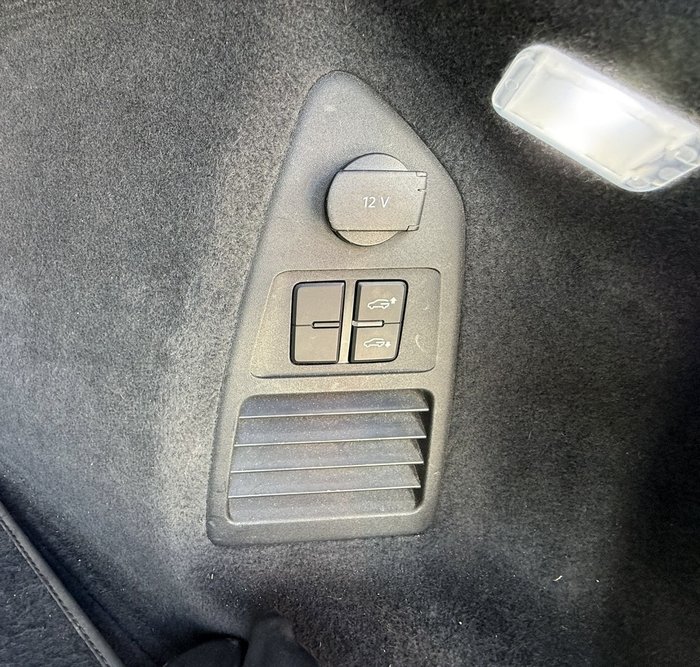 2019 Volkswagen Touareg 190TDI Launch Edition