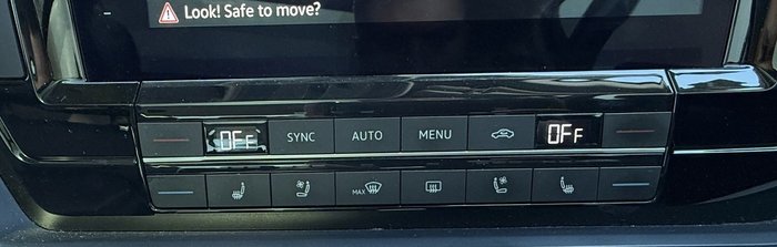 2019 Volkswagen Touareg 190TDI Launch Edition