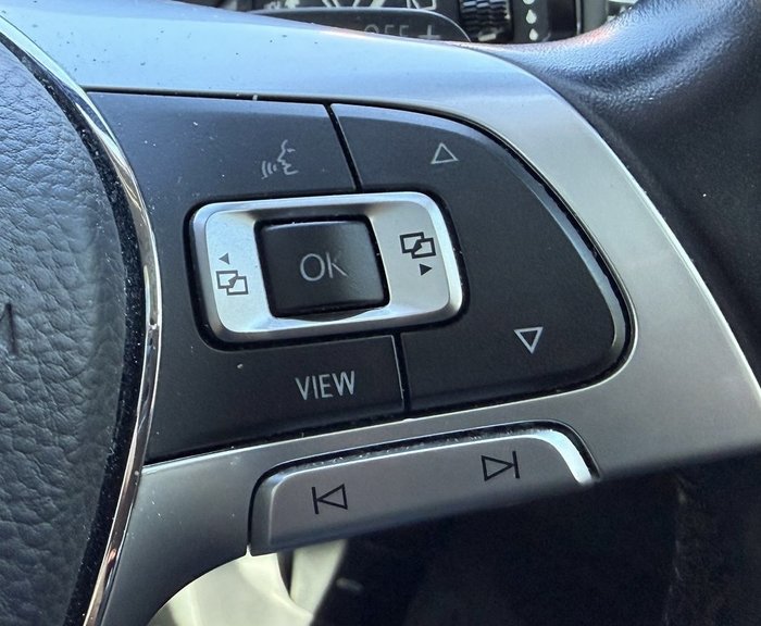 2019 Volkswagen Touareg 190TDI Launch Edition