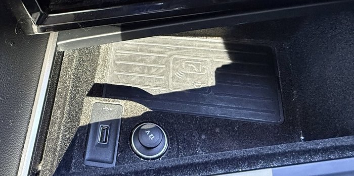 2019 Volkswagen Touareg 190TDI Launch Edition