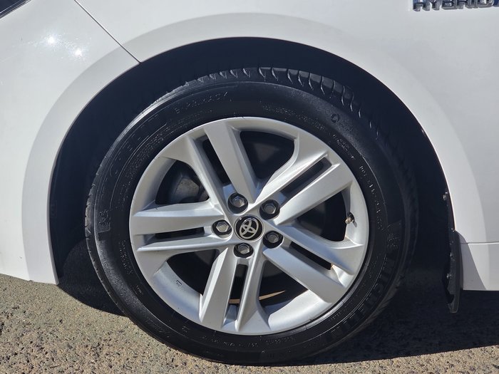 2019 Toyota Corolla Ascent Sport Hybrid