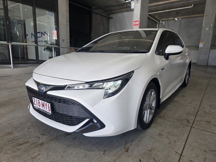 2019 Toyota Corolla Ascent Sport Hybrid