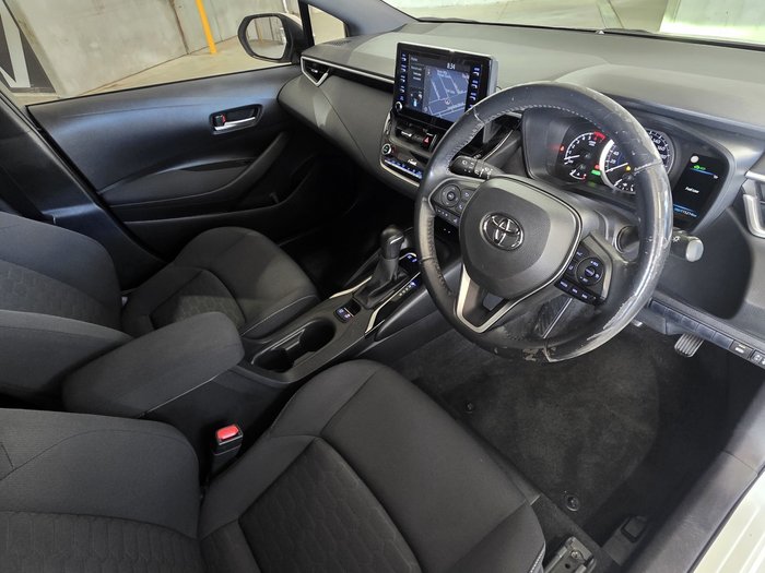 2019 Toyota Corolla Ascent Sport Hybrid