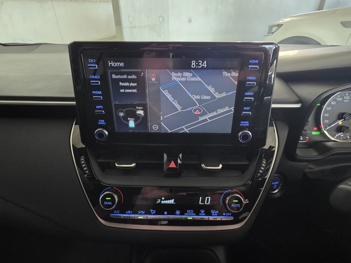 2019 Toyota Corolla Ascent Sport Hybrid