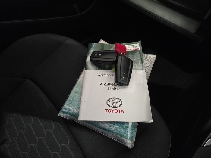 2019 Toyota Corolla Ascent Sport Hybrid