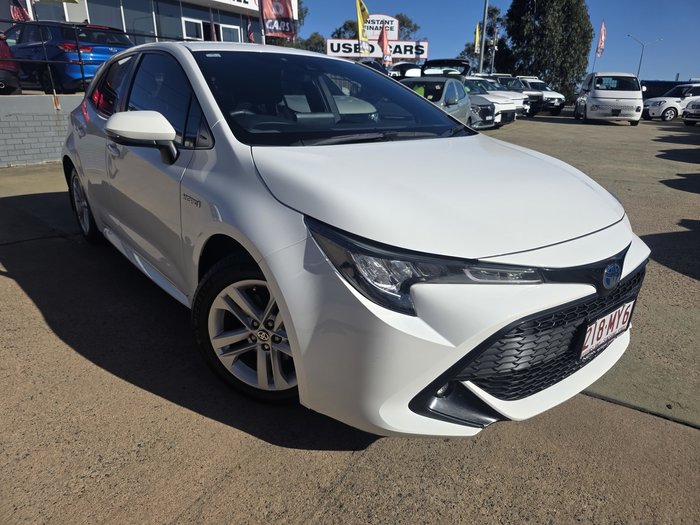 2019 Toyota Corolla Ascent Sport Hybrid