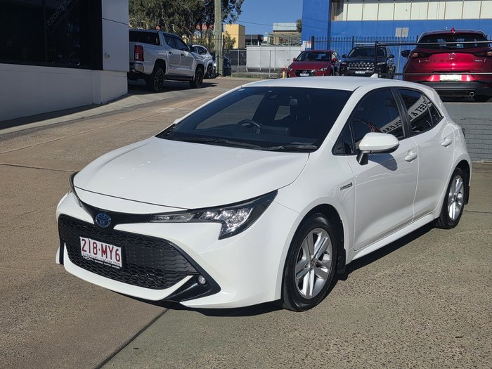 2019 Toyota Corolla Ascent Sport Hybrid