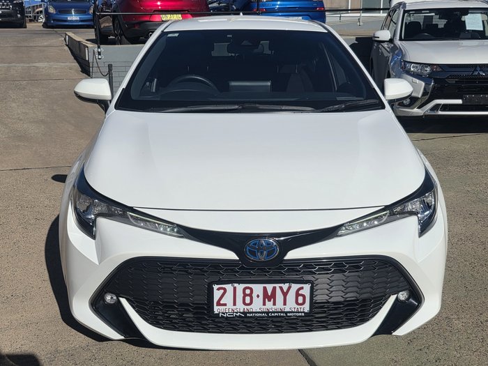 2019 Toyota Corolla Ascent Sport Hybrid