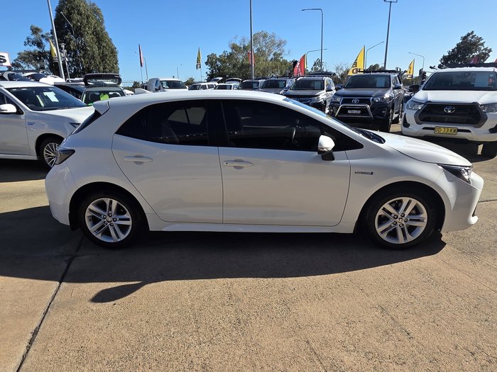 2019 Toyota Corolla Ascent Sport Hybrid