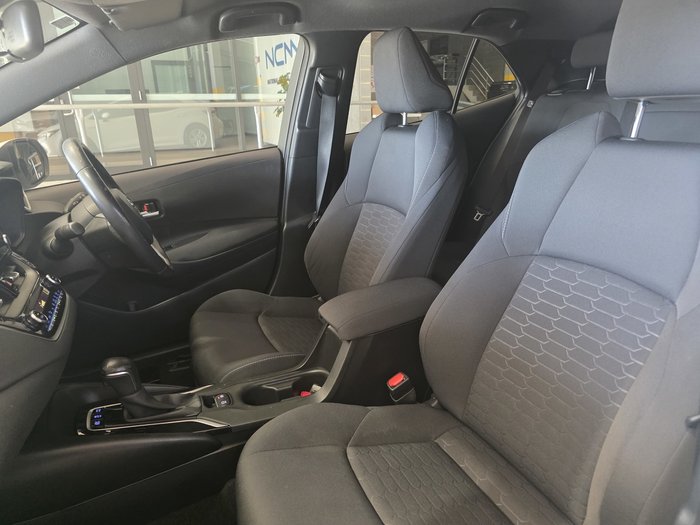 2019 Toyota Corolla Ascent Sport Hybrid