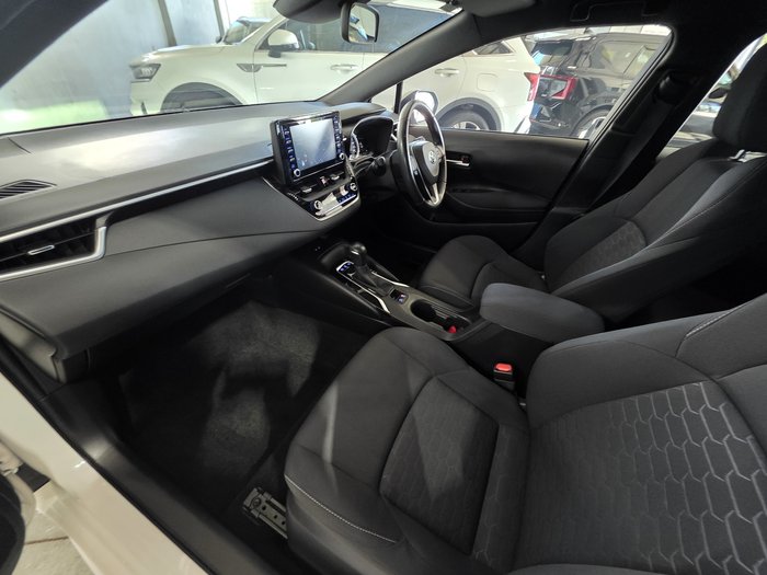 2019 Toyota Corolla Ascent Sport Hybrid