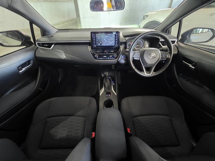 2019 Toyota Corolla Ascent Sport Hybrid