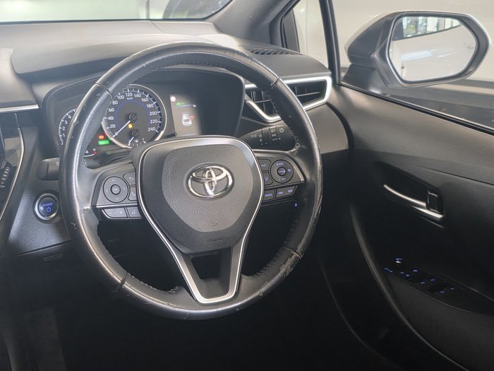 2019 Toyota Corolla Ascent Sport Hybrid