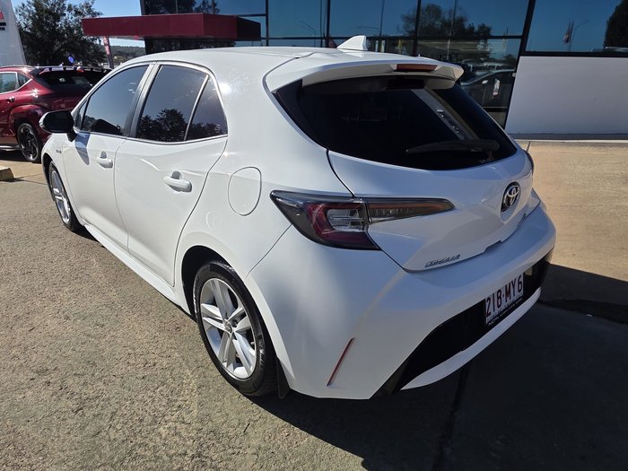 2019 Toyota Corolla Ascent Sport Hybrid