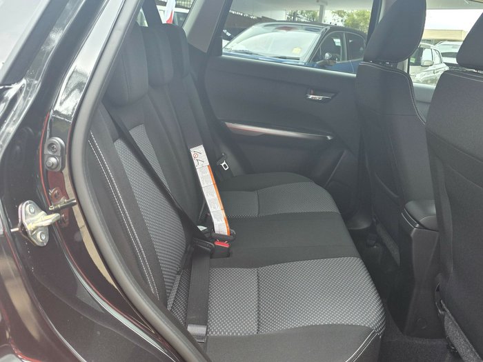 2025 Suzuki Vitara Turbo Hybrid