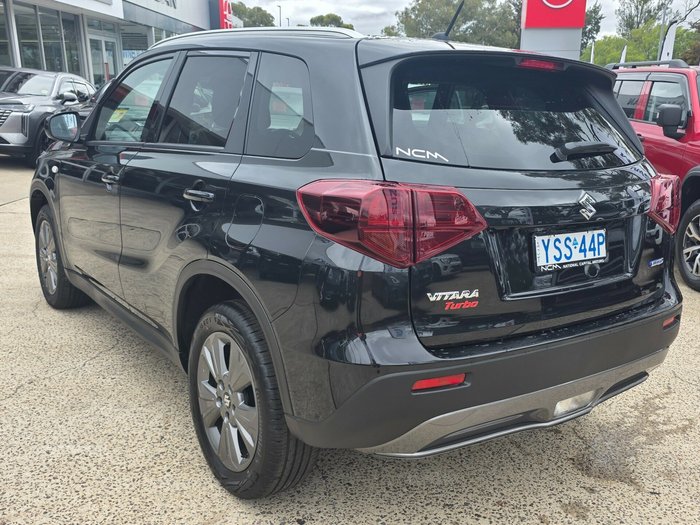 2025 Suzuki Vitara Turbo Hybrid