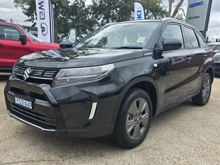 2025 Suzuki Vitara Turbo Hybrid