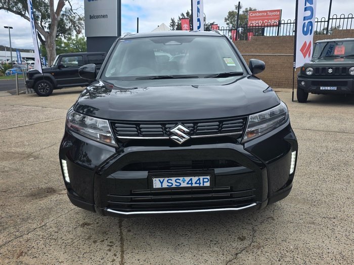 2025 Suzuki Vitara Turbo Hybrid