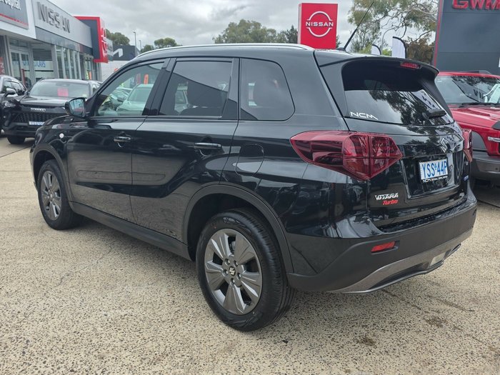 2025 Suzuki Vitara Turbo Hybrid