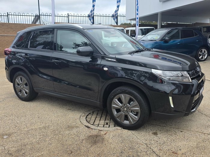 2025 Suzuki Vitara Turbo Hybrid