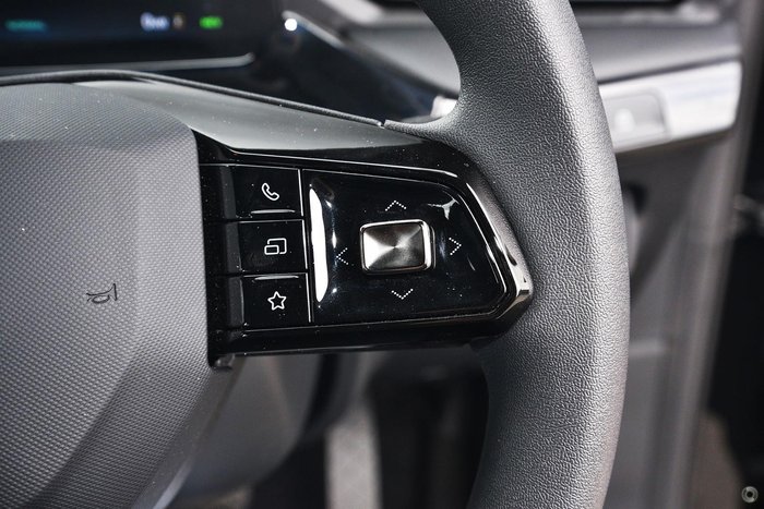 2025 MG MG3 Excite MY25.5 Black Pearl