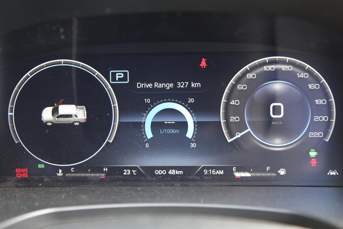 2024 SsangYong Musso ELX