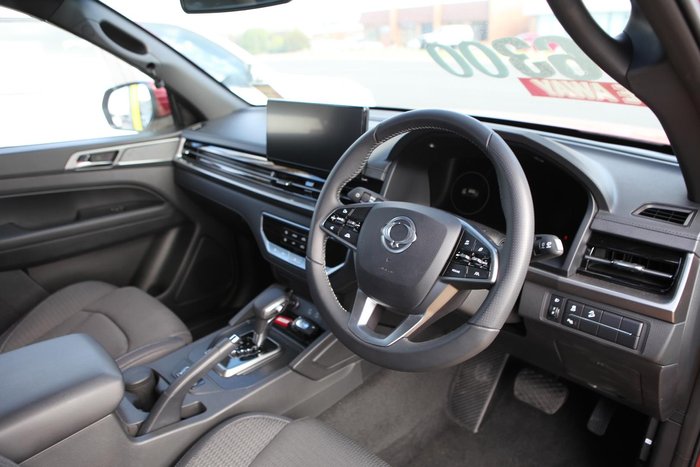 2024 SsangYong Musso ELX