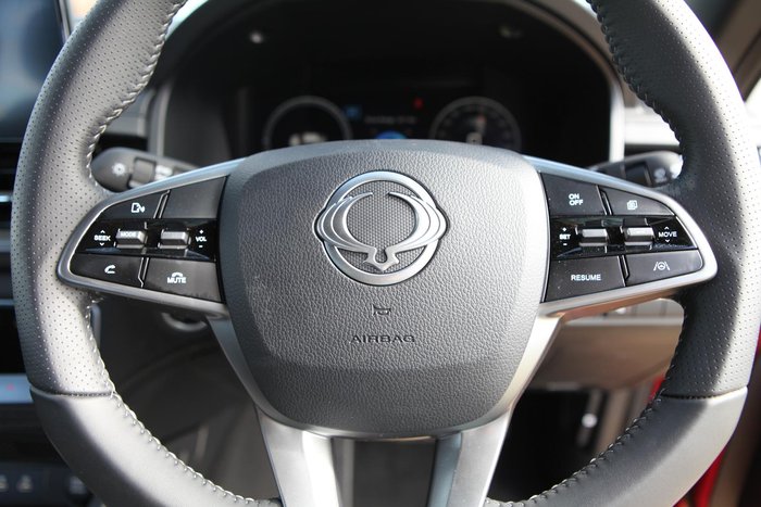 2024 SsangYong Musso ELX