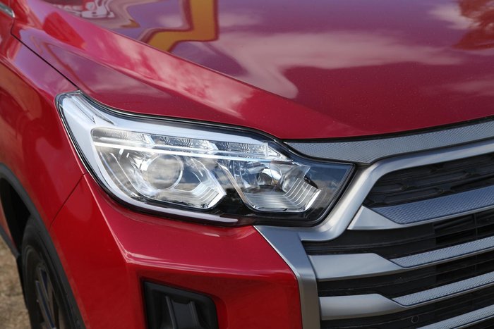 2024 SsangYong Musso ELX