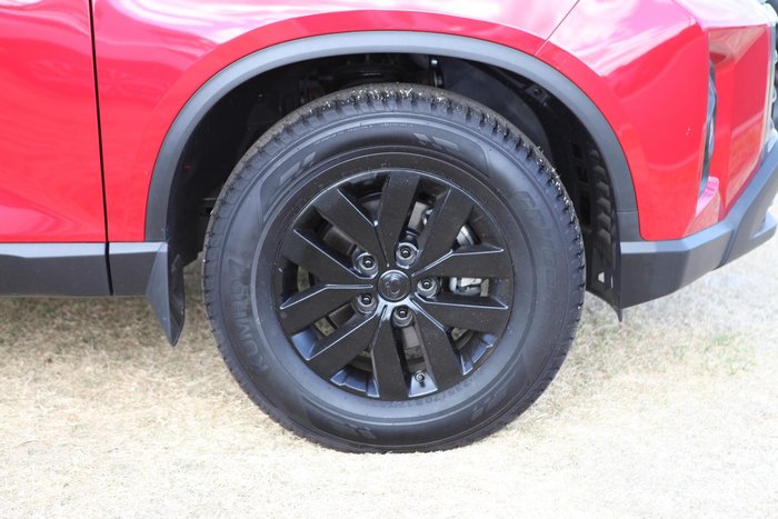 2024 SsangYong Musso ELX