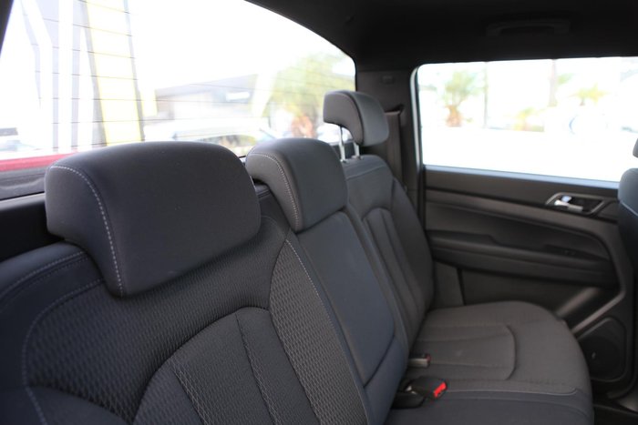 2024 SsangYong Musso ELX