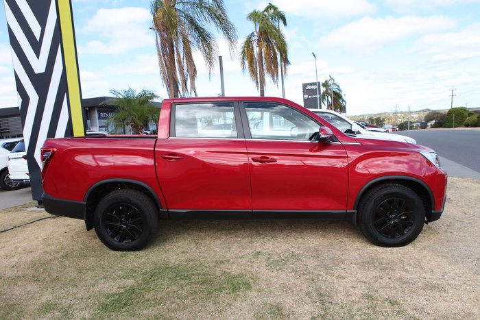 2024 SsangYong Musso ELX