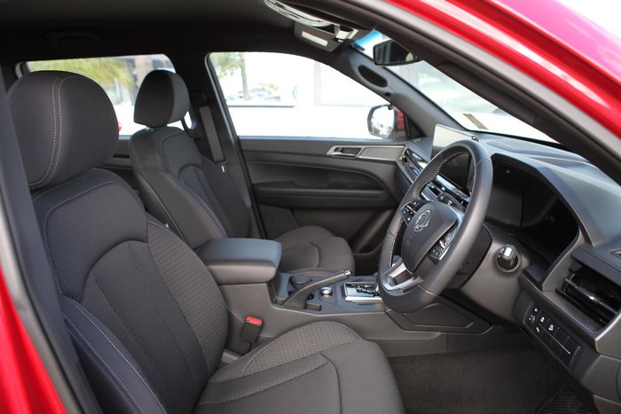 2024 SsangYong Musso ELX