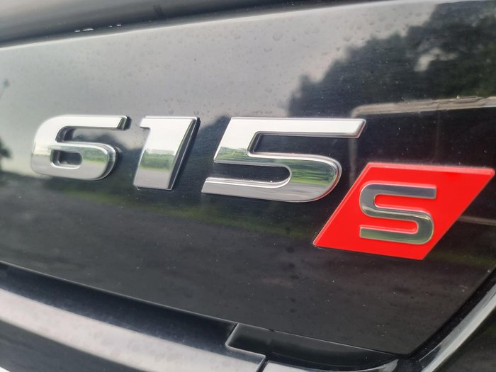 2025 Fuso Canter 615 White