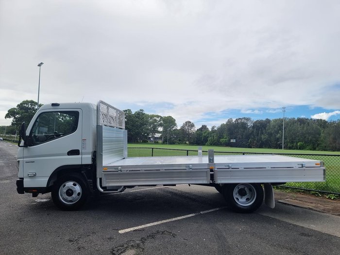 2025 Fuso Canter 615 White