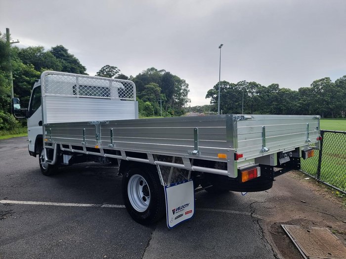 2025 Fuso Canter 615 White