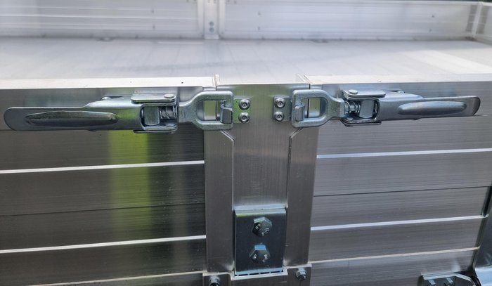 2025 Fuso Canter 615 White