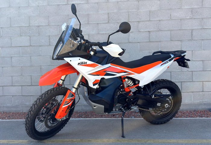 2024 KTM 890 Adventure R
