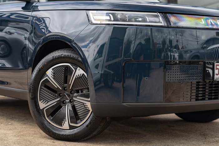 2025 Jaecoo J5 EV Summit