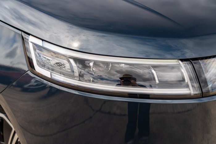 2025 Jaecoo J5 EV Summit