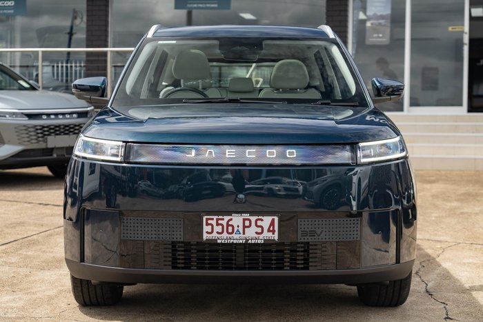 2025 Jaecoo J5 EV Summit