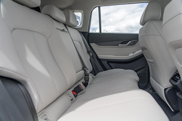 2025 Jaecoo J5 EV Summit