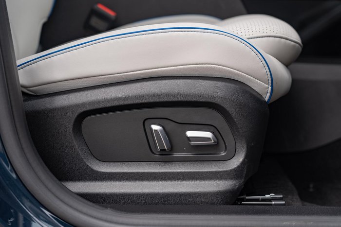 2025 Jaecoo J5 EV Summit