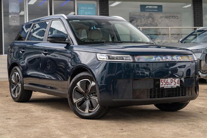 2025 Jaecoo J5 EV Summit