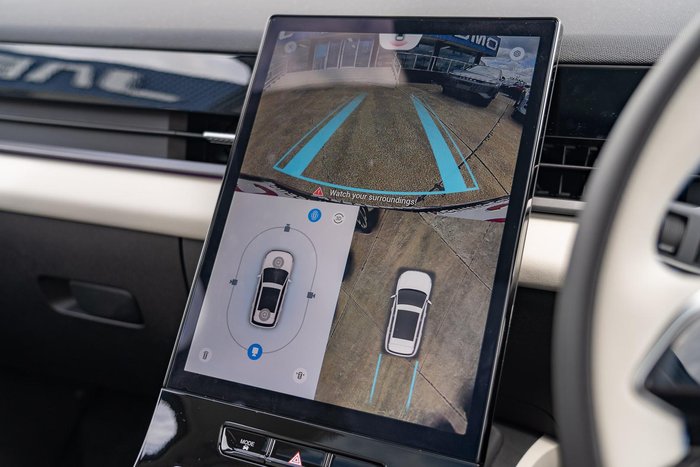 2025 Jaecoo J5 EV Summit