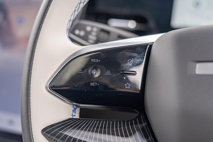 2025 Jaecoo J5 EV Summit