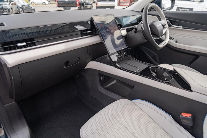 2025 Jaecoo J5 EV Summit