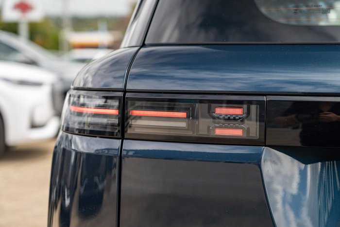 2025 Jaecoo J5 EV Summit