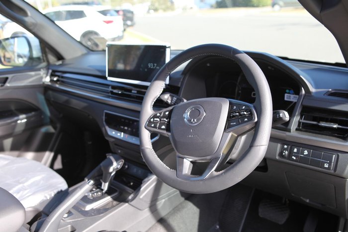 2024 SsangYong Musso Ultimate Luxury