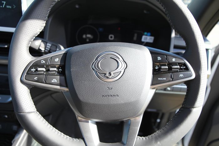 2024 SsangYong Musso Ultimate Luxury